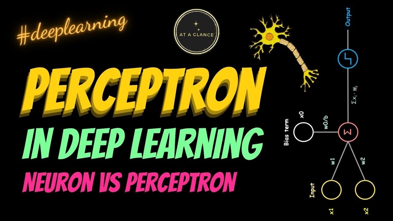 Perceptron Explained: The Foundation of Neural Networks 🤖