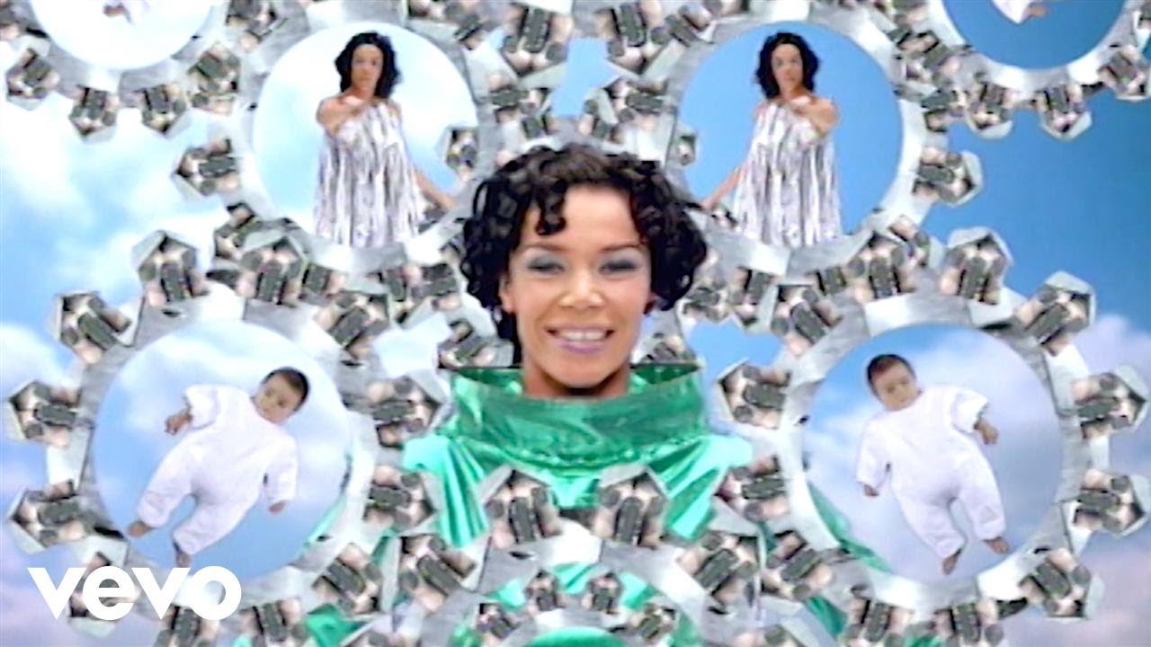 Masterboy - Anybody (Movin' On) [Official Video] (1995) 🎶