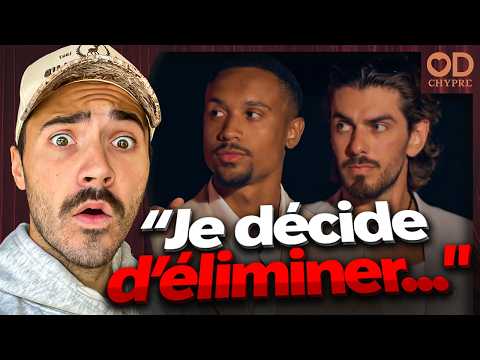 GROSSE SOIRÉE D’ÉLIMINATION à OD Chypre !