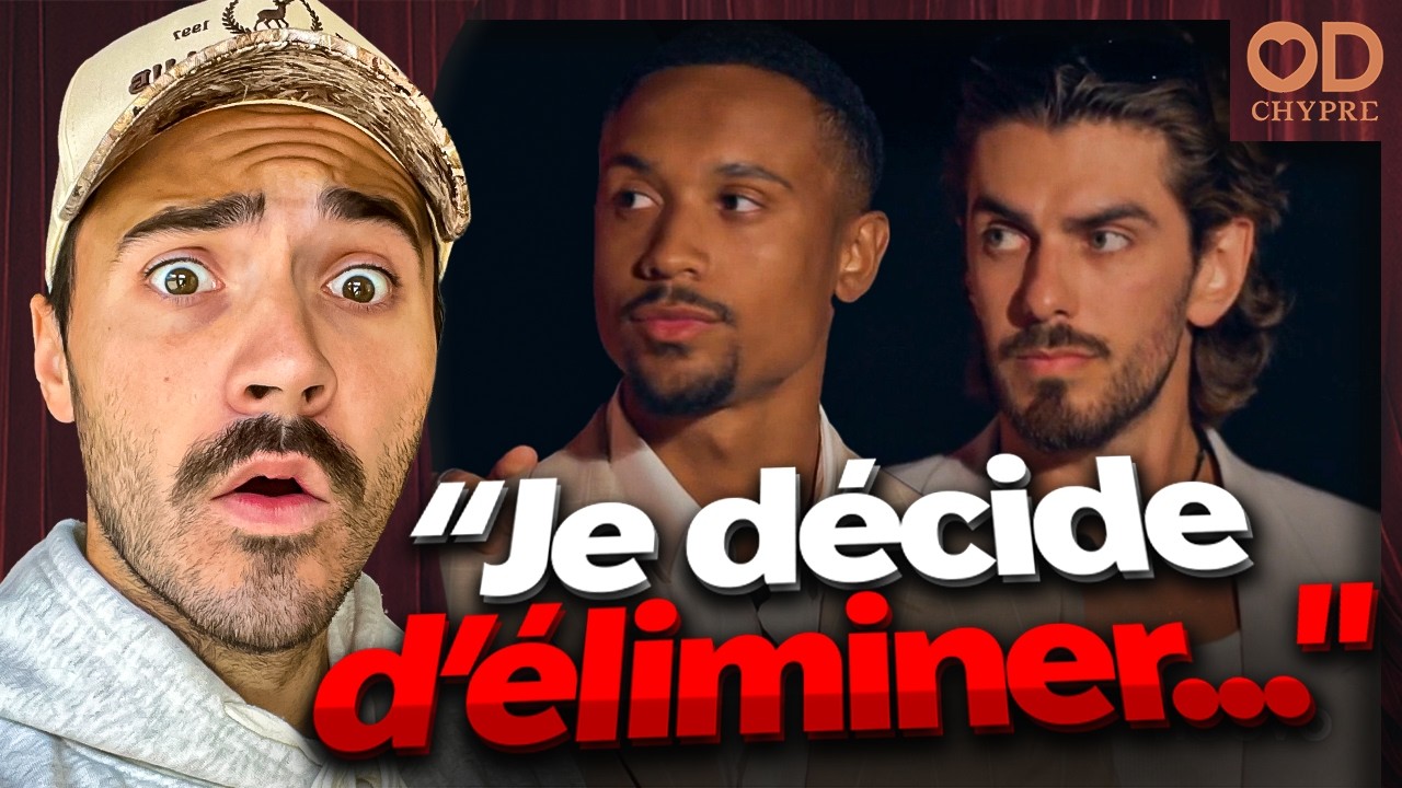 Grosse Soirée d’Élimination en Direct sur OD Chypre 2025! 🎉