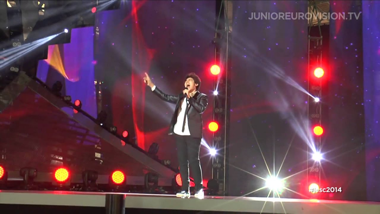 All 2014 Junior Eurovision Songs 🎶