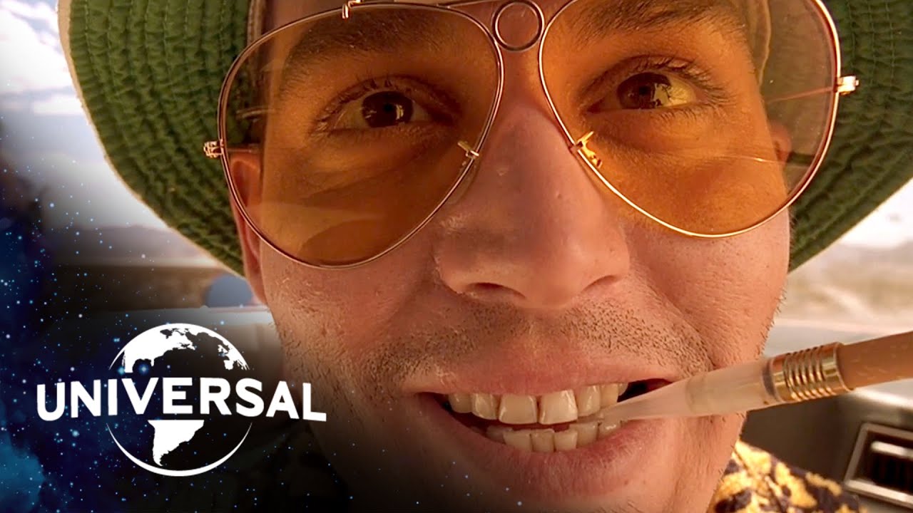 Fear & Loathing in Las Vegas: Bat Country π¦