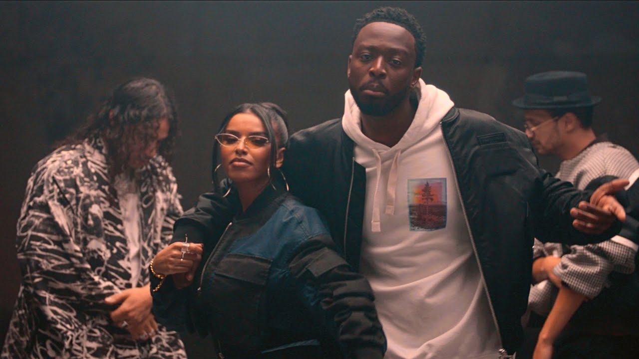 Découvrez le Nouveau Single « Unité » de Dadju, Hatik, Soolking & Imen ES 🎶