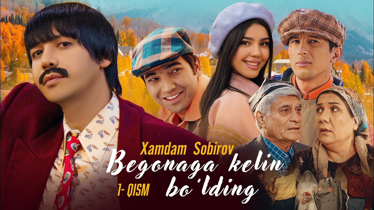Xamdam Sobirov - Begonaga Kelin Bo'lding 🎶