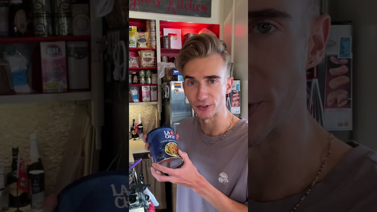 Dylan Hollis' Unique Chow Mein Cookies 🍪