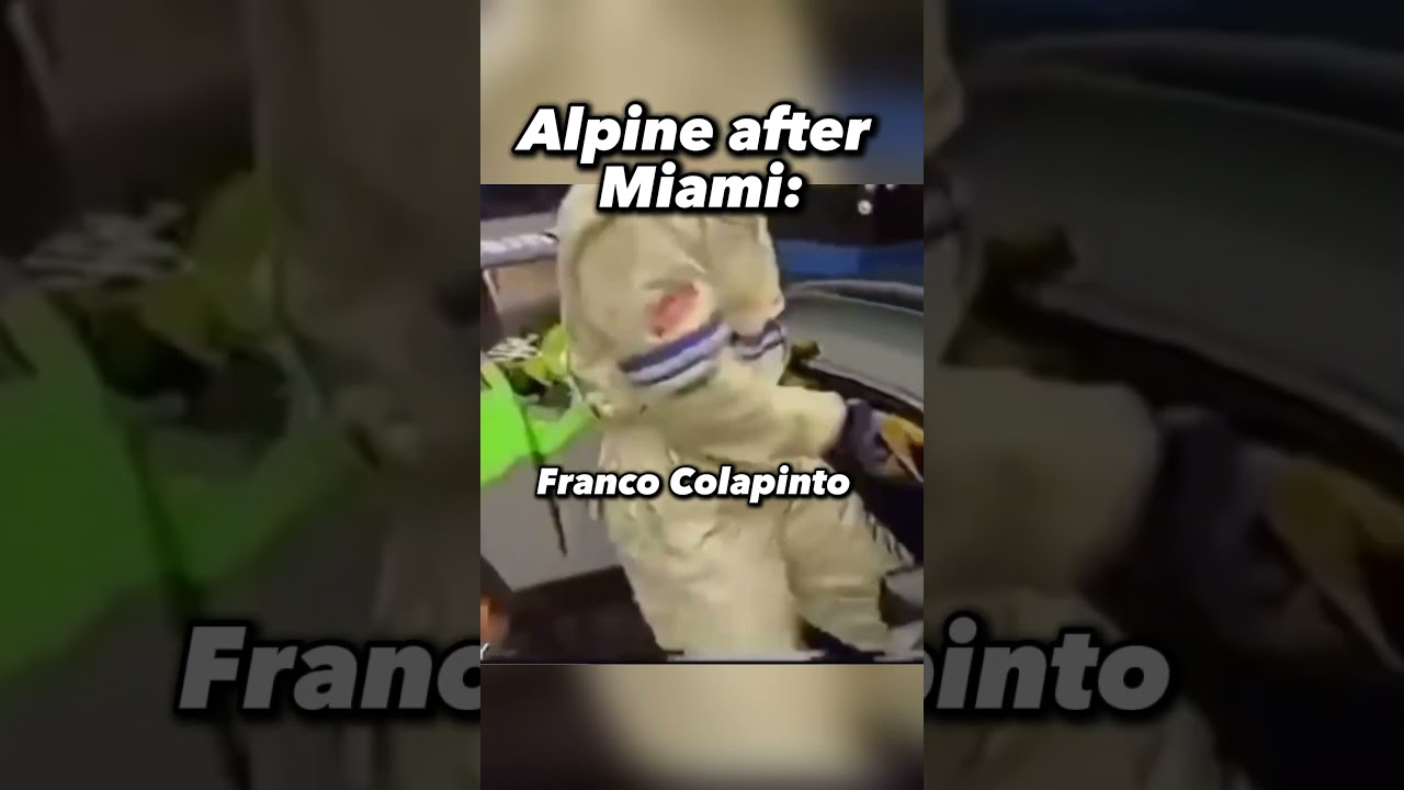 Alpine Excited About Jack Doohan's Potential 🚗