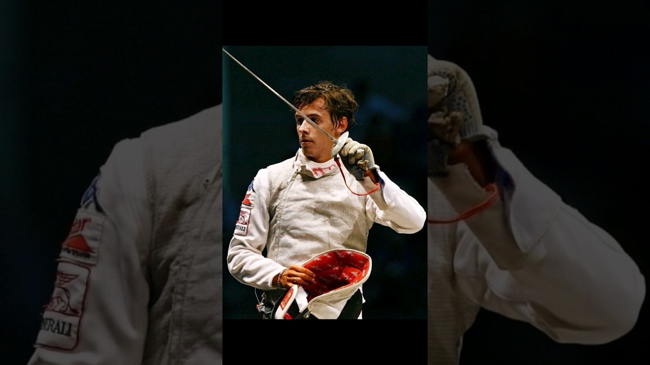 Baldini: A Historic Fencer 🗡️
