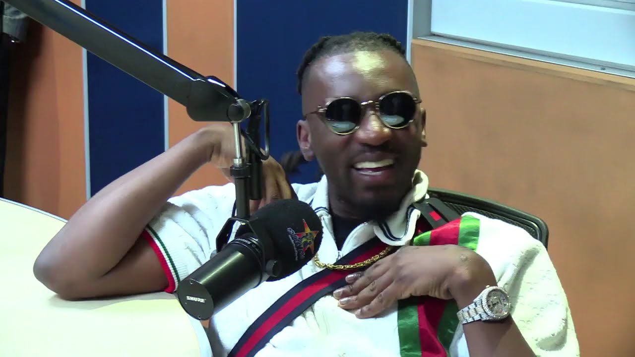 Passion Java's Gospel Journey on Star FM ✨