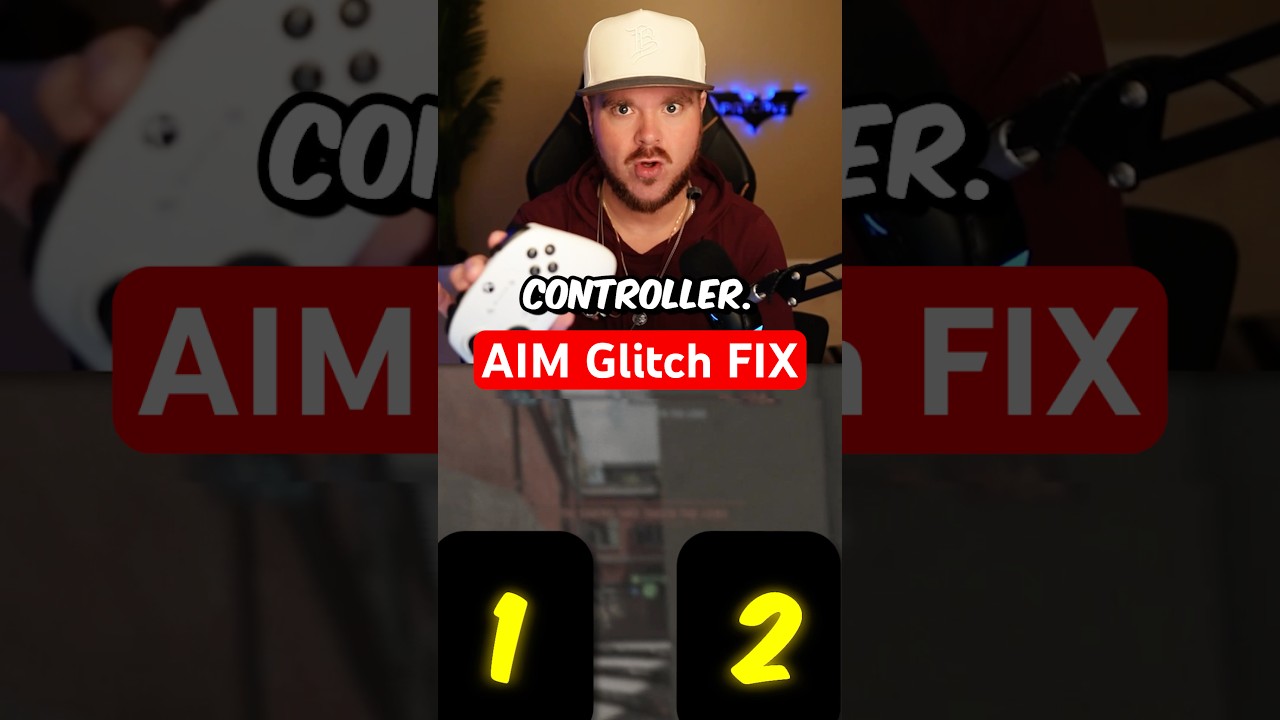 Fix Crosshair Glitch in Battlefield 6 for Better Aim 🎯