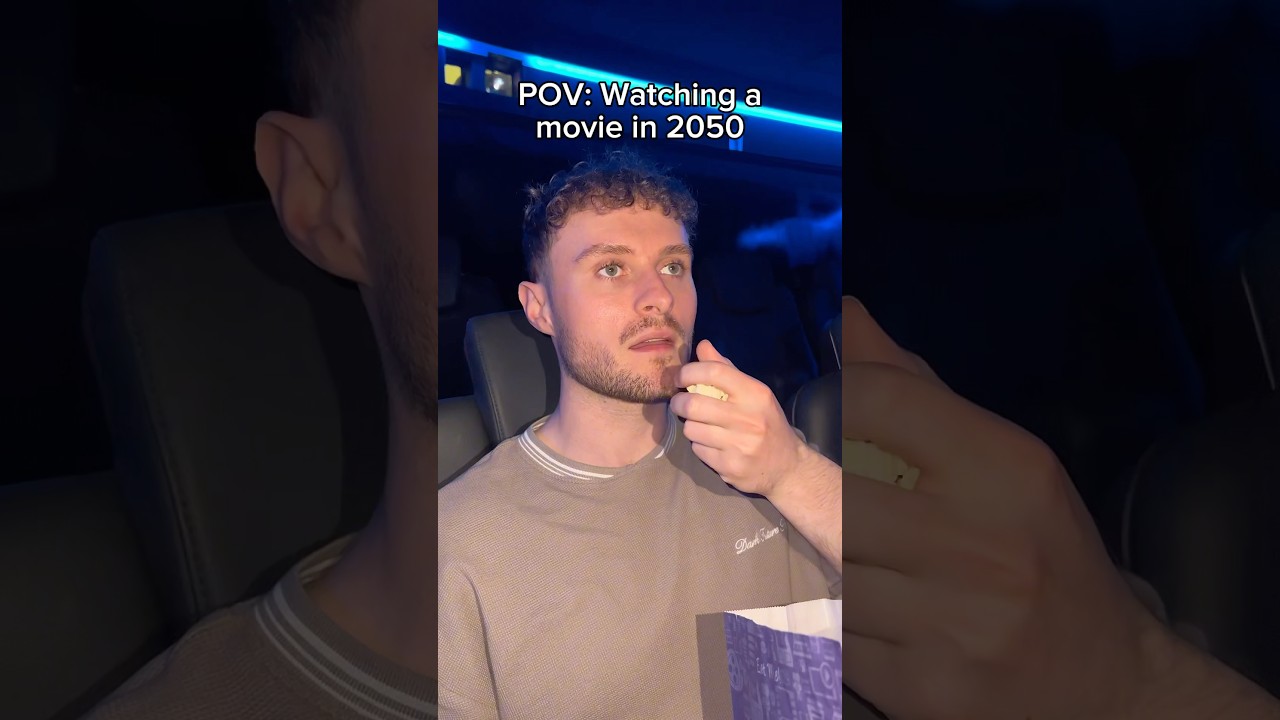 Cinema in 2050