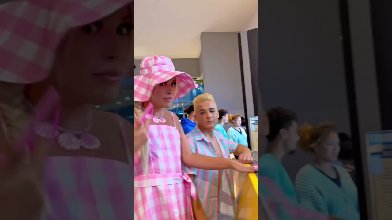 Comment aller au cinéma pour voir Barbie sans dépenser un cent 💖