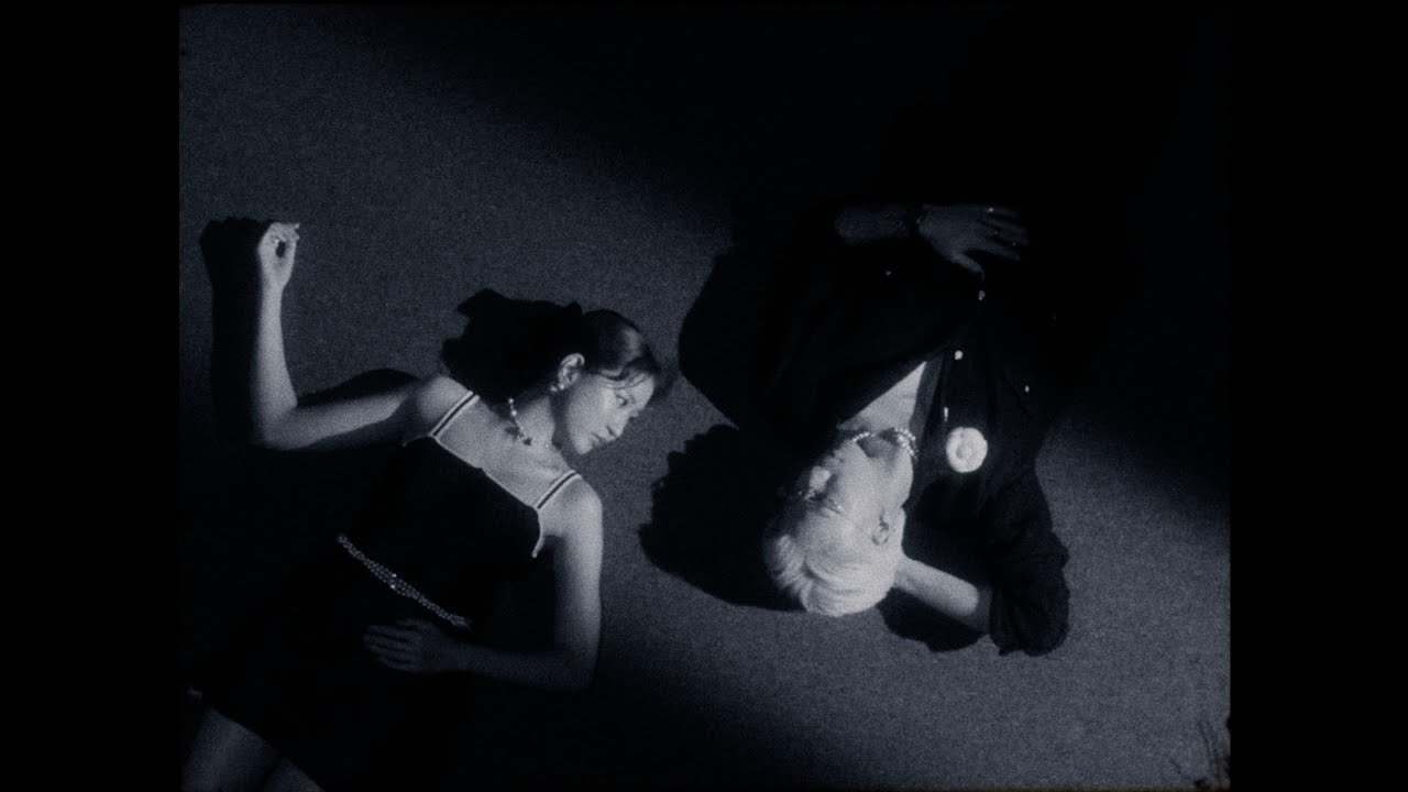 ØZI & 9m88 - BLEU (Official Music Video)