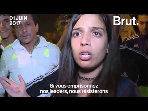 La révolte dans le Rif marocain se poursuit