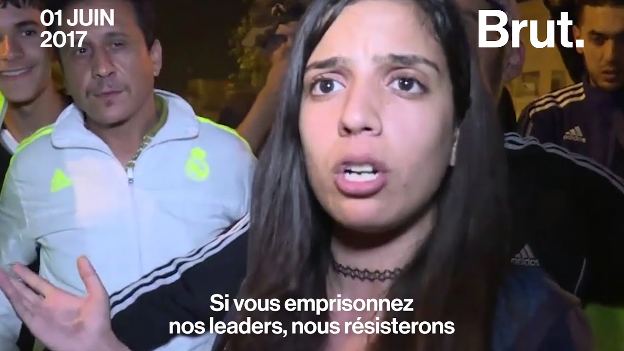 La révolte dans le Rif marocain se poursuit