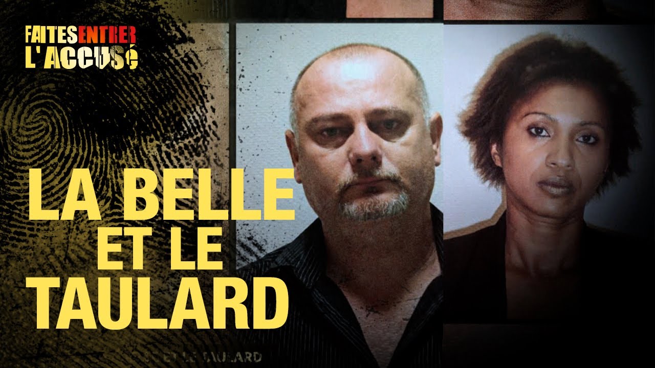 Faites entrer l'accusé : Chaffat Abdallah et Sylvain Rouvio, la belle et le taulard