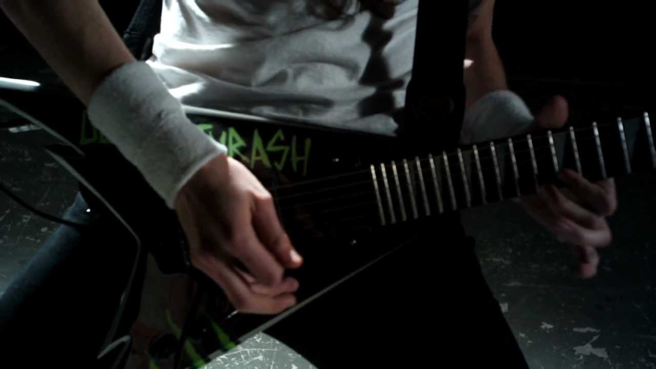 CRISIX - Ultra Thrash | Official Video 🎸