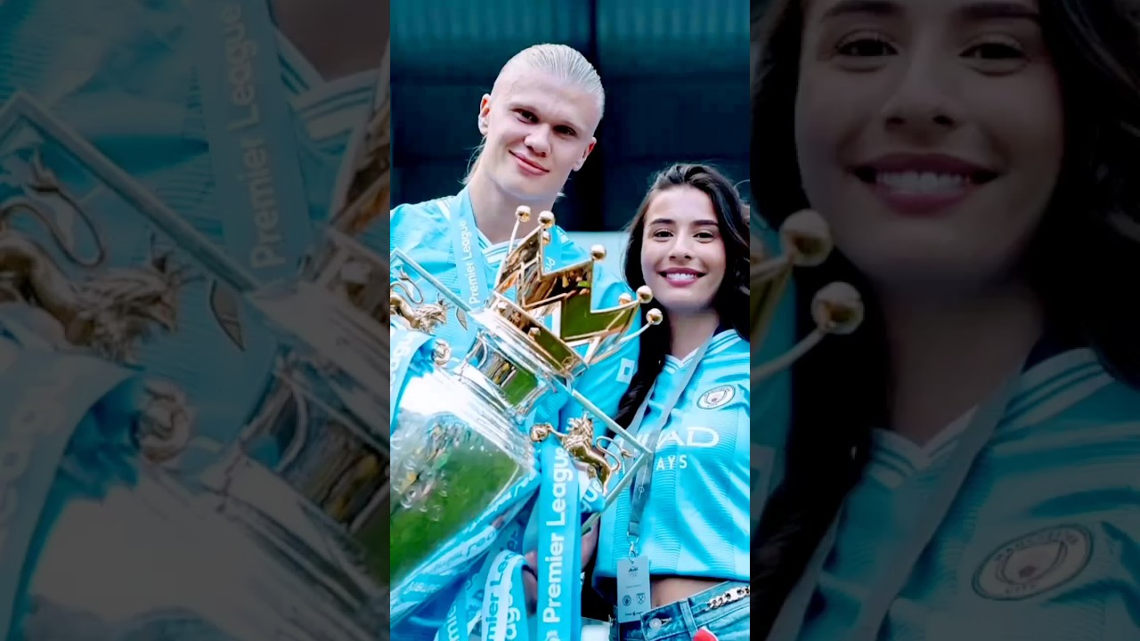 Pourquoi Erling Haaland a-t-il quitté Isabelle Johensen ? Découvrez la vérité ! ⚽