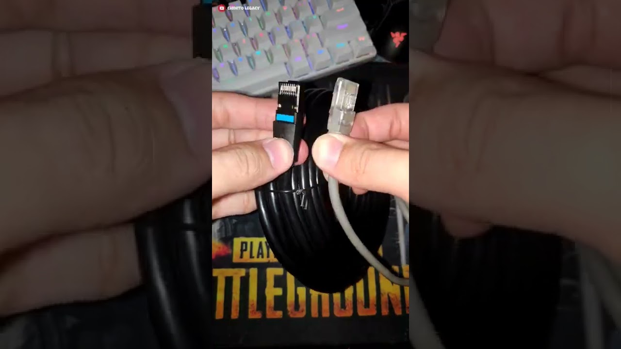 Internet Cable Speed Test: Cat 8 vs Others โก