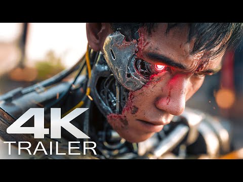 Most Anticipated New Movies Of 2025 (Trailer) August