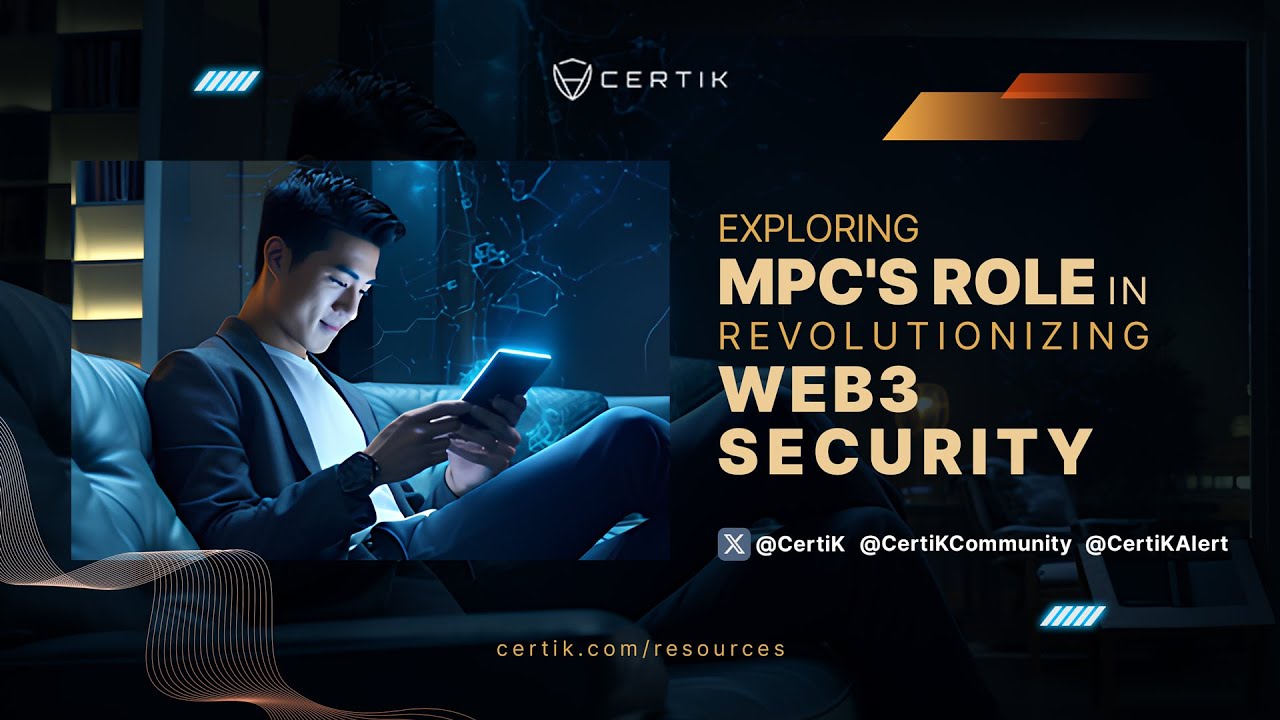 MPC's Role in Enhancing Web3 Security ๐