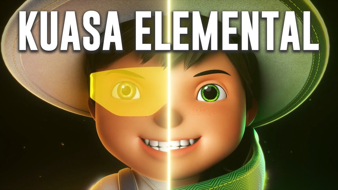 Kompilasi Kuasa Elemental – Dapatkan FGURA SORI, Solar & Duri Sekarang! ⚡