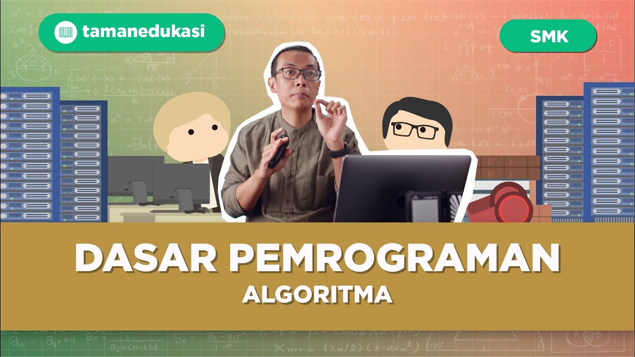 Memahami Algoritma dalam Pemrograman: Dasar Penting untuk Pengembangan Program 💻