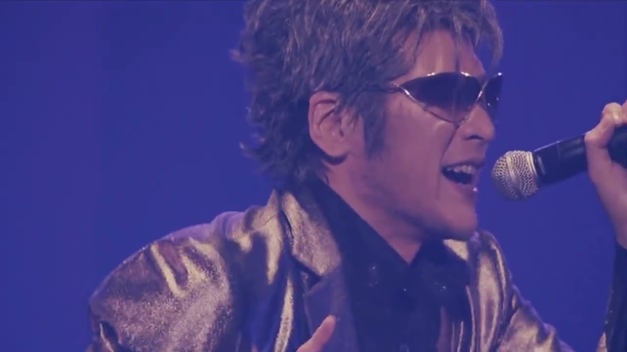 吉川晃司 25周年ライブ最終公演 at 日本武道館🎤