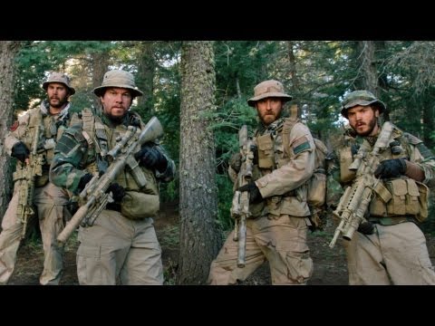 Lone Survivor - Trailer