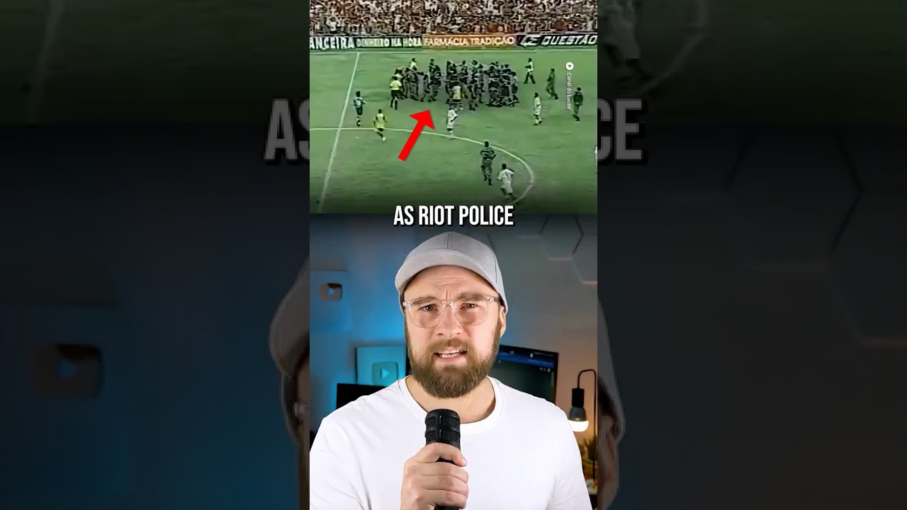 The Battle of Aflitos: A Historic Football Clash 🏆