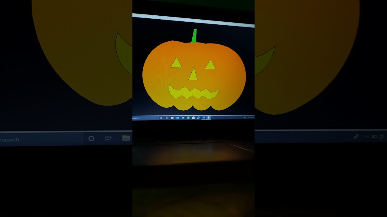 Create Spooky Halloween Art with Python Turtle 🎃