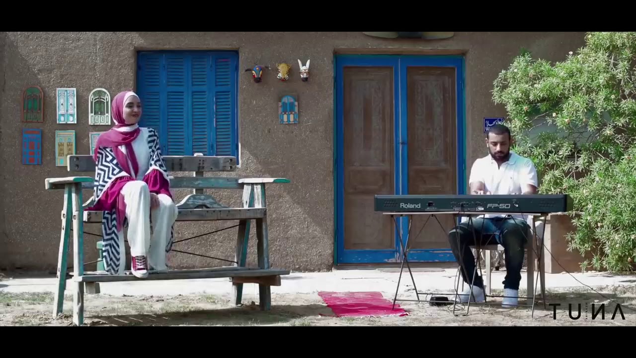 هنا صدقت حلمي وبدأت الحياة 🎶