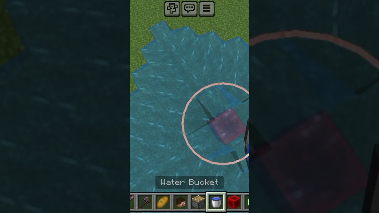 Minecraft Hack 🤯 | Viral Shorts