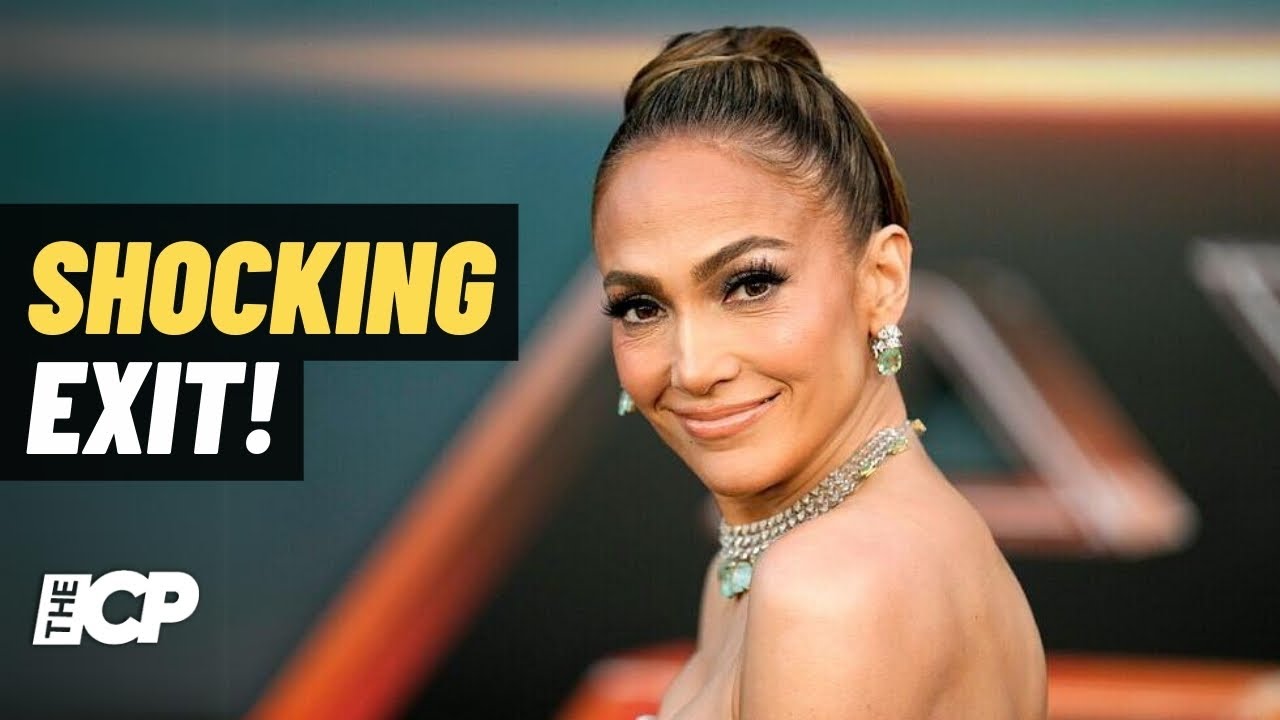 Jennifer Lopez Exits Event Following Diddy Inquiry