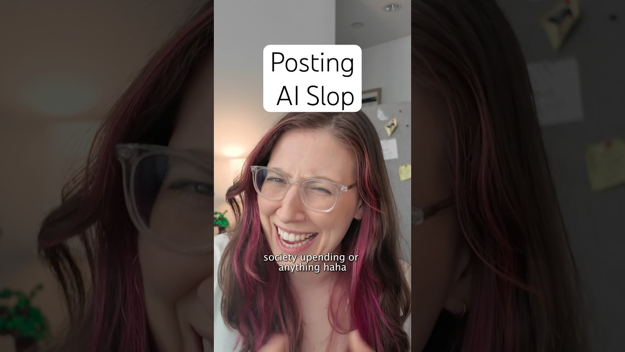 Sharing AI Content Before It Was Trendy 🤖