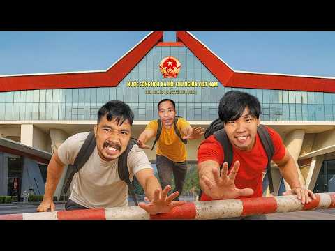 PHD - Người Đầu Tiên Chạm Tay Vào Biên Giới Việt Trung