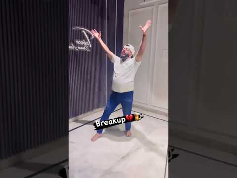 breakup ki khushi💔🍺#90ml#90mldance#kamalsirrr#bhangra#breakup#sad