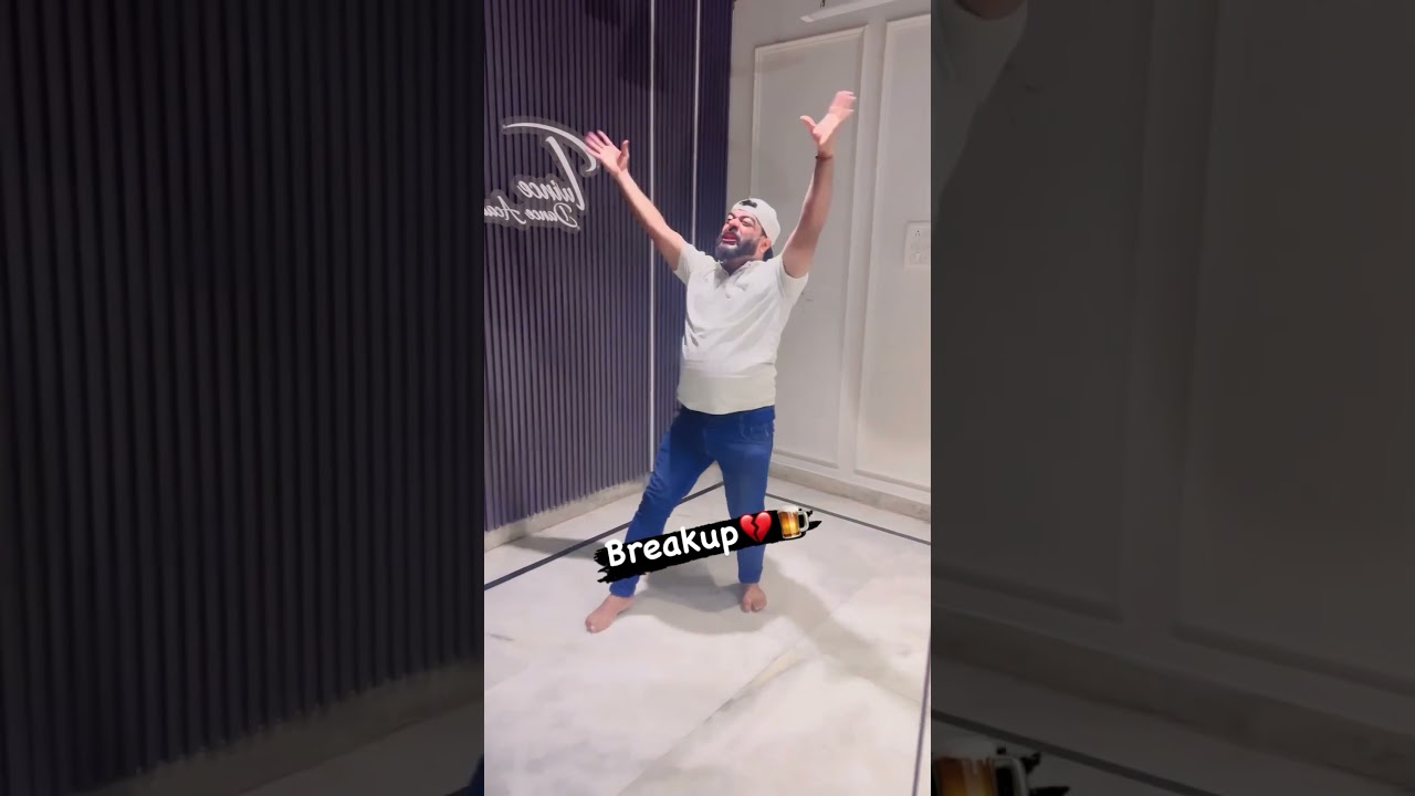 Breakup Joy & Bhangra Vibes 💔
