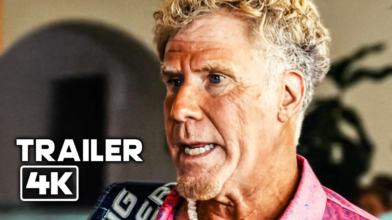The Hawk Official Trailer (2026) with Will Ferrell