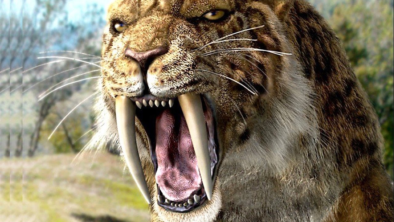 5 Удивительных вымерших чудовищ 🦖