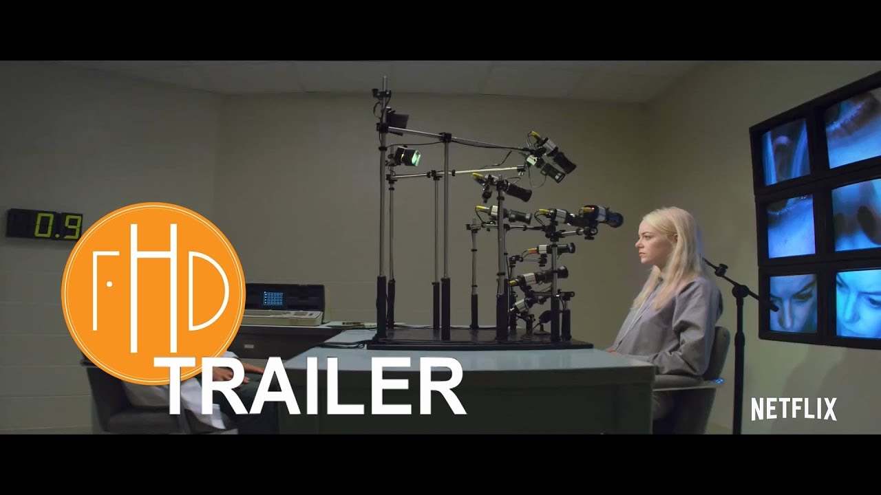 Maniac | Official Trailer (2018) 🎬