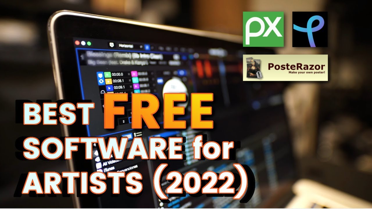 Top Free Art Software to Boost Your Creativity ๐จ
