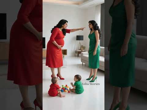 Love vs. Temptation! 💔 The Love Story of the Rich! 🚗