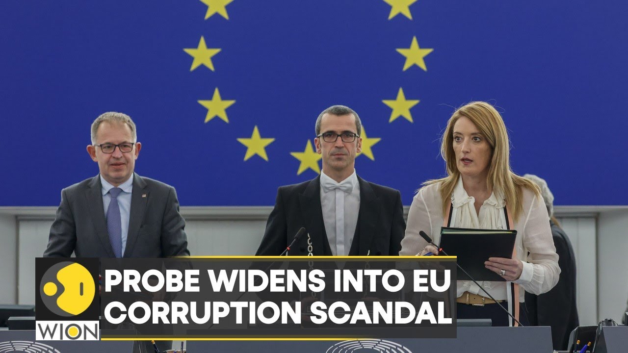 Probe widens into EU Corruption Scandal, immunity reviewed of 2 MEPs | World News | English News