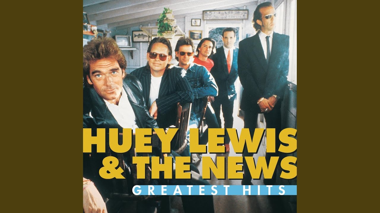 Back In Time by Huey Lewis & The News 🎶