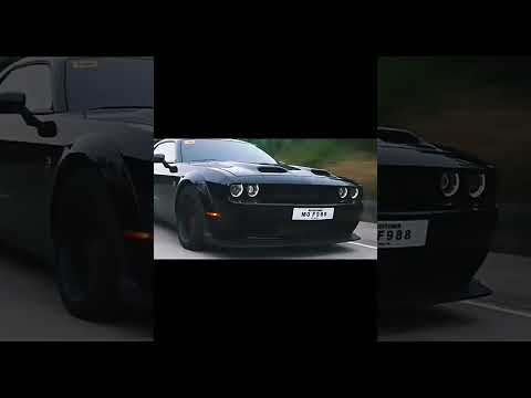DODGE CHALLENGER #INFINITE EDIXTOR #TREND #caredit