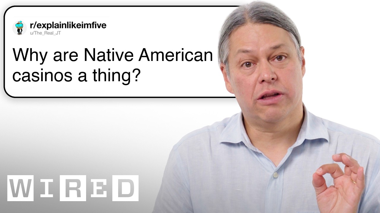 Native American Historian Ned Blackhawk Discusses Indigenous Cultures and Histories | WIRED