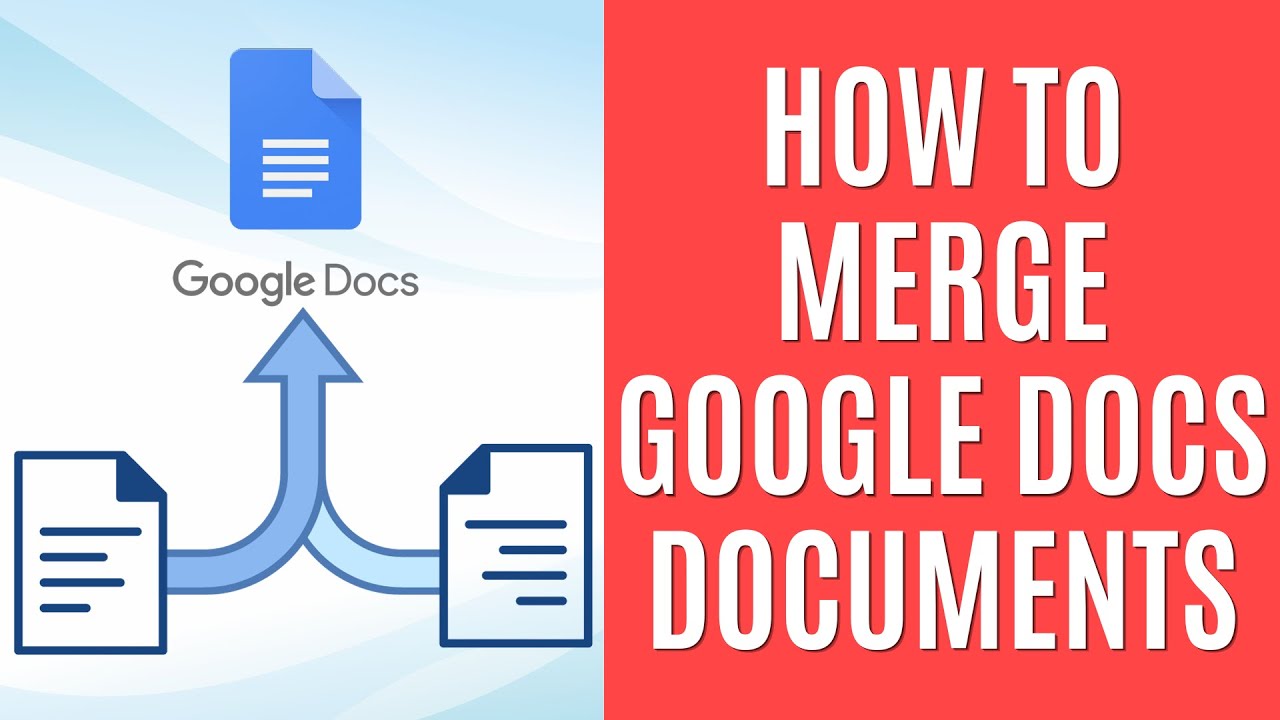 Easy Step-by-Step Guide to Merging Google Docs Files 📄