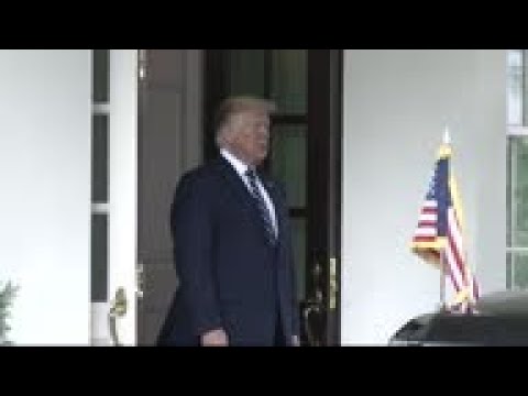 Trump & Trudeau Seek New Trade Deal 🤝