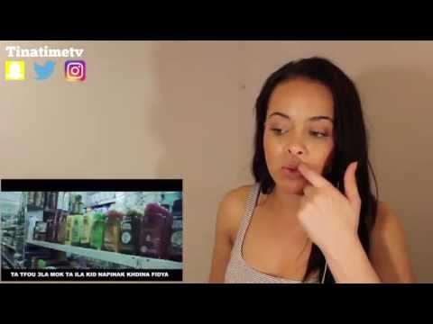 7Liwa HARIBO Reaction شاهد ردة فعل اجنبية عند استماع اغنية حليوة هاريبو