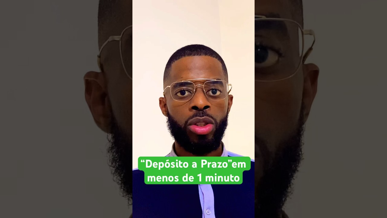 Depósito a Prazo: Investimento Seguro em Angola 💼